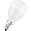LED lemputė OSRAM, E14, P60, burbuliuko formos, 7W, 4000K, 806 lm, non-dim, matinė