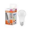 LED lemputė OSRAM, E27, A60, 10W (=75W), 6500K, 1055lm , non-dim, matinė