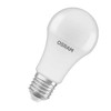 LED lemputė OSRAM, E27, A60, 10W (=75W), 6500K, 1055lm , non-dim, matinė