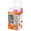 Osram 4W LED lemputė LED Retrofit CLASSIC P 40, E14, 4000K