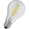 LED lemputė OSRAM Filament, E27, B40, žvakės formos, 4,8W, 2700K, 470 lm, dim, skaidri