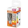 Osram 4W LED lemputė LED Retrofit CLASSIC P 40, E27, 2700K