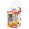 LED lemputė OSRAM, P45, E27, 6 W, 806 lm, 2700 K