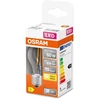 LED lemputė OSRAM, P45, E27, 6 W, 806 lm, 2700 K