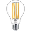 LED lemputė OSRAM Filament,E27, A100,klasikinės formos, 11W, 4000K, 1521lm,non-dim,skaidri