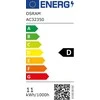 LED lemputė OSRAM Filament,E27, A100,klasikinės formos, 11W, 4000K, 1521lm,non-dim,skaidri