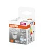 LED lemputė OSRAM, GU10, 4,3 W, 6500K, 350 lm, 36°