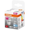 LED lemputė OSRAM, GU10, PAR 16 80, 6,1 W, 4000K, 575 lm, 36°, non-dim