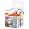 LED lemputė OSRAM, GU10, PAR16 80, reflektorinė, 8,3W, 4000K, 36°, 575 lm, dimeriuojama