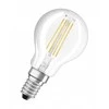 Led lemputė OSRAM P40 E14 4W Šilta Balta