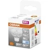 LED lemputė OSRAM Star MR16, GU5.3, 3,8W, 4000 K, 36°, 345 lm, šaltai baltos sp.