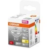 LED lempa Osram, MR16, 36°, 8W, GU5.3, 827, 12V, 621lm