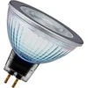 LED lemputė OSRAM Star MR16, GU5.3, 8W, 2700 K, 36°, 621 lm, dimeriuojama, šiltai baltos sp.