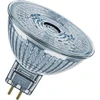 LED lemputė OSRAM Star MR16, GU5.3, 8W, 2700 K, 36°, 621 lm, dimeriuojama, šiltai baltos sp.