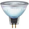 LED lemputė OSRAM Star MR16, GU5.3, 8W, 4000 K, 36°, 621 lm, šaltai baltos sp.