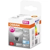 LED lemputė OSRAM Star MR16, GU5.3, 8W, 4000 K, 36°, 621 lm, dimeriuojama, šaltai baltos sp.