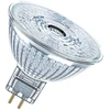LED lemputė OSRAM SuperStar MR16, GU5.3, 5W, 2700 K, 36°, 345 lm, dimeriuojama, šiltai baltos sp.