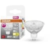 LED lemputė OSRAM SuperStar MR16, GU5.3, 5W, 2700 K, 36°, 345 lm, dimeriuojama, šiltai baltos sp.