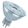 LED lemputė OSRAM SuperStar MR16, GU5.3, 5W, 2700 K, 36°, 345 lm, dimeriuojama, šiltai baltos sp.