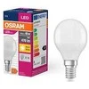 LED lemputė OSRAM, P40, šaltai balta, E14, 5 W, 470 lm