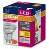 LED lemputė OSRAM VALUE, GU10, PAR16, 4,3 W, 2700 K, 350 lm, 36 °, non-dim