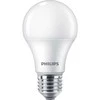 LED lemputė PHILIPS, A60, 10W(=75W), E27,4000K,1055lm,NON-DIM, šaltai baltos spalvos,2vnt.