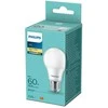 Philips LEMPUTĖ LED A60 8W E27 2700K 806LM