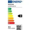 LED lemputė PHILIPS Classic, G120, E27, 10,5W (=100W), 2700K, 1521 lm, šiltai baltos sp.