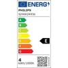 LED lemputė PHILIPS, G9, 3,2-3,7W, 3000 K, 400-470 lm