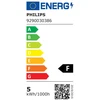 LED lemputė PHILIPS, GU10, 4,7W (=50W), 2700K, 400 lm, 36°, NON-DIM, šaltai baltos spalvos
