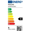 LED lemputė PHILIPS, GU10, 4,7W (=50W), 4000K, 430 lm, 36°, NON-DIM, šaltai baltos spalvos