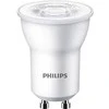 LED lemputė PHILIPS, MR11, GU10, 3,5W (=35W), 2700K, 240 lm, šiltai baltos sp.