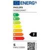 LED lemputė PHILIPS, MR16, GU5.3, 4,4W (=35W)35W, 4000K, 390 lm, šaltai baltos sp.