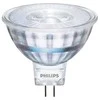 LED lemputė PHILIPS, MR16, GU5.3, 4,4W (=35W)35W, 4000K, 390 lm, šaltai baltos sp.