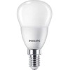 LED lemputė PHILIPS, P45, E14, 5W (=40W), 4000K, 470 lm, šaltai baltos sp.