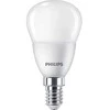 LED lemputė PHILIPS, P45, E14, 5W (=40W), 4000K, 470 lm, šaltai baltos sp.