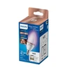 LED lemputė PHILIPS, P45, E14, 5W (=40W), 4000K, 470 lm, šaltai baltos sp.