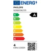 Signify LED lemputė PHILIPS ULTRA EFFICIENT, E27, A60, 4W (=60W), 2700K, 840lm, 210l/W, CL UE SRT4