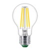 LED lemputė PHILIPS ULTRA EFFICIENT, E27, A60, 4W(=60W), 4000K, 840lm, 210l/W, CL UE SRT4