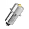 LED LEMPUTĖ, SKIRTA BLYKTINĖS LEMPUTĖS AVARINĖS LEMPOS P13.5S LEMPA 3W 3V 160LM 23*9MM