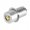 LED LEMPUTĖ, SKIRTA BLYKTINĖS LEMPUTĖS AVARINĖS LEMPOS P13.5S LEMPA 3W 3V 160LM 23*9MM