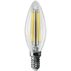LED lemputė SPECTOR LIGHT, E14, B35, 5W, 2700K, 550lm, 220V-240V, filamentinė
