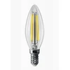 LED lemputė SPECTOR LIGHT, E14, B35, 5W, 4000K, 550lm, 220V-240V, filamentinė