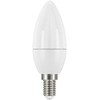 LED lemputė SPECTOR LIGHT, E14 C37, 7W, 4000K, 600 lm