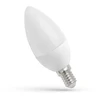 LED lemputė SPECTOR LIGHT, E14 C37, 8W, 3000K, 720 lm
