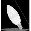 LED lemputė SPECTOR LIGHT, E14 C37, 8W, 3000K, 720 lm