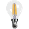 LED lemputė SPECTOR LIGHT, E14, G35, 5W, 4000K, 550lm, 220V-240V, filamentinė