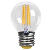 LED lemputė SPECTOR LIGHT, E27, G35, 5W, 4000K, 550lm, 220V-240V, filamentinė