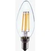 Bona Electrica Led lemputė su gijomis E14 C37 4W WW