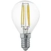 Bona Electrica Led lemputė su gijomis E14 G45 4W WW